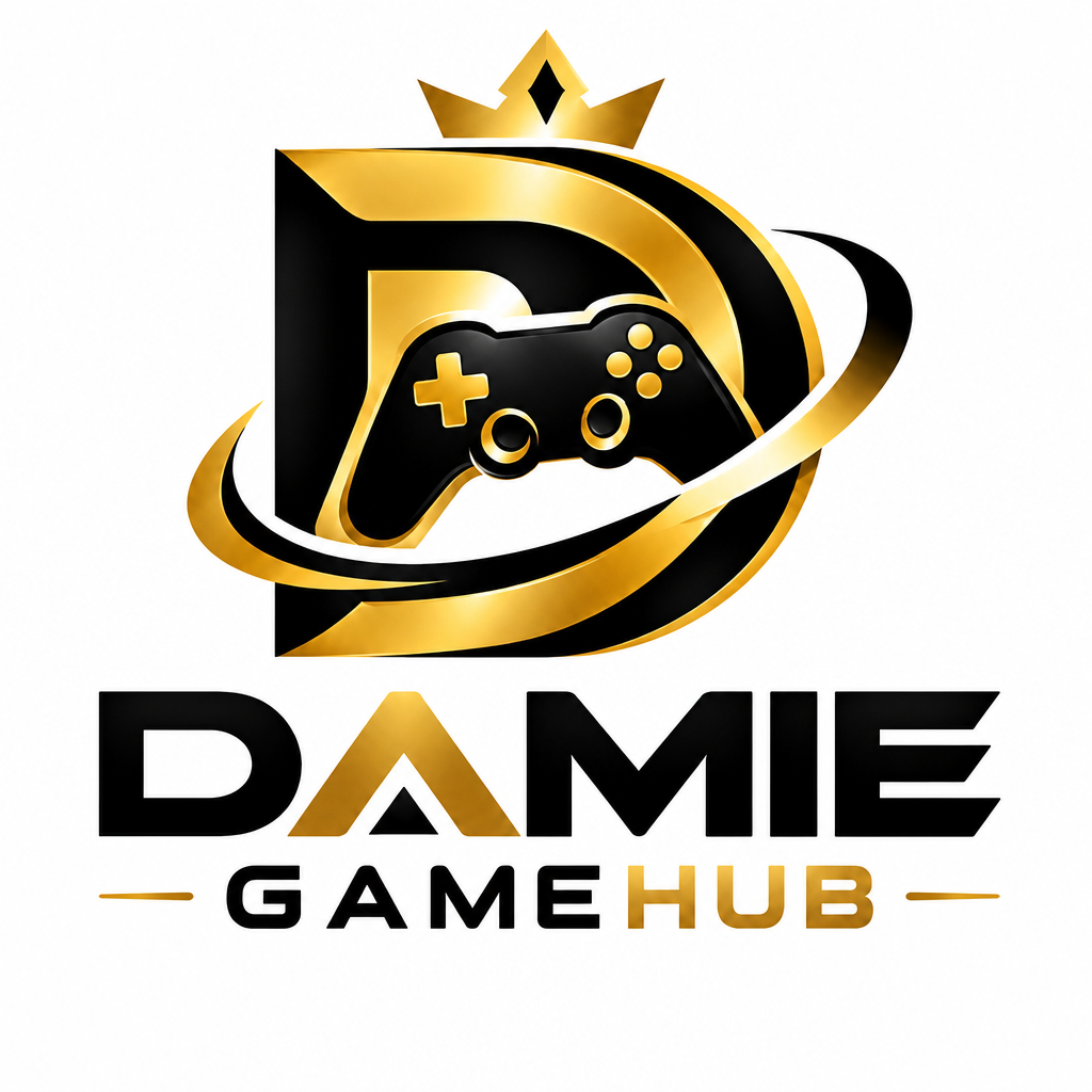 Damie GameHub